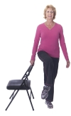 Balance and Falls Prevention Stepping On Class