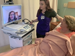 St Luke Health Services Oswego Introduces Curavi Health Telemed To Local NH July 2020