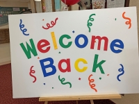 Welcome Back Families Inside Visits at St. LukeA 3 21
