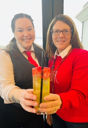 Holiday Mocktails A Welcome Treat At BishopsCommons OpenHouse 12 17 23