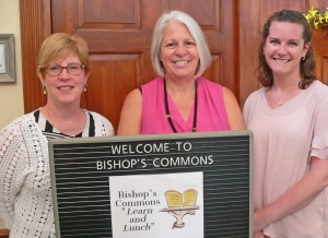 Bishops Commons July Learn ansd Lunch Event Welcomes Oswego County Hopsice Program