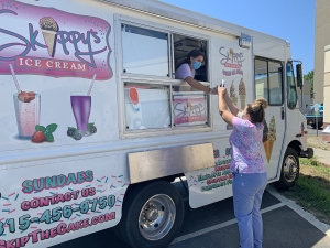 Skippys Ice Cream Truck Stop St LukeC 7 21