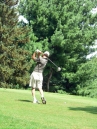 Boyce Memorial Charity Golf Tees Off10