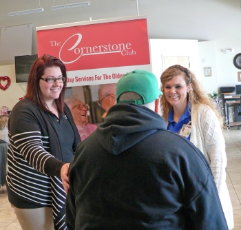 Trial Visit at The Cornerstone Club Gives Families a Chance to Preview the New Social Day Program for Older Adults
