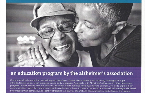 The Cornerstone Club in Fulton to Host Alzheimer’s Association Worksho...