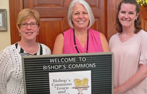 Bishop Commons Hosts “Learn and Lunch” On July 26 –Topic: Navigating H...