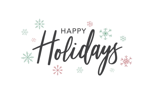 Happy Holidays from our St. Luke Family of Caring