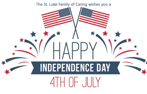 Wishing You A Safe and Happy Independence Day