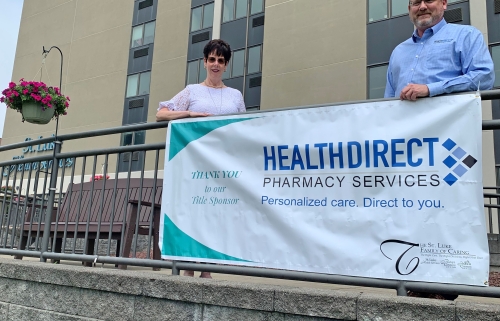 Title Sponsor HealthDirect Pharmacy Services Leads Support for the St....