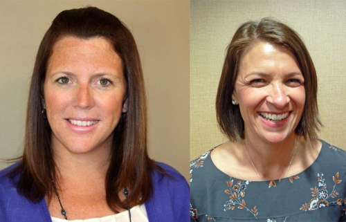 Chetney and Greene Promoted to New Roles within The St. Luke Family of...
