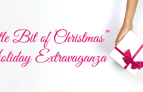 "Little Bit of Christmas" Holiday Shopping Extravaganza This Friday at...