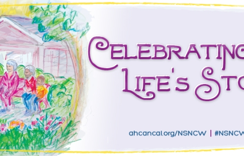Older Americans Month at St. Luke Means Celebrating Life’s Stories