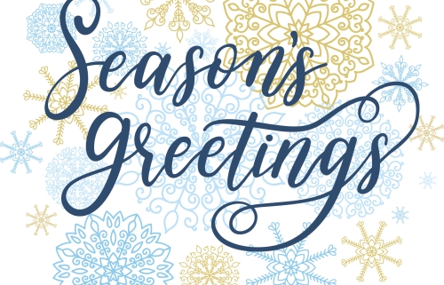 Our Family of Caring Extends Season's Greetings To All!