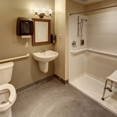 SFC Apartment Bathroom