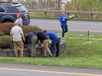 City Planters Get Clean Up at St Luke 5 19B