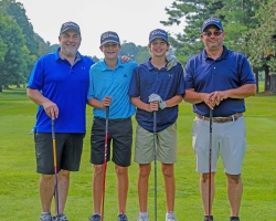 Wayne Drug Pharmancy Claims Top Spot at Takes 26th Annual Boyce Memorial Charity Golf Tournament 8 24