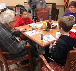 SFC Bingo In The Snow 1 19