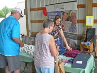 SLFOC County Fair Table 2019