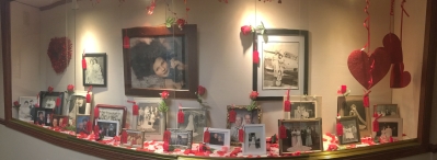 Valentines Display at BC2 2019P