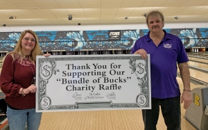 Lighthouse Lanes Suports Bundle of Bucks Raffle4 4 23