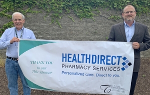 HealthDirect Pharmacy Services Title Sponsor of 2020 St Luke Boyce Memorial Charity Golf Tournament 8 7