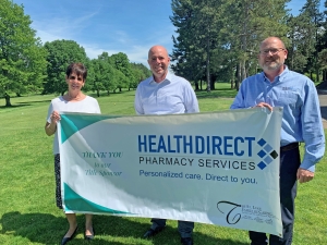 HealthDirect Title Sponsor of SLBM Tourney1 6 22