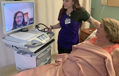 St. Luke Health Services Introduces Curavi Health Telemedicine Program